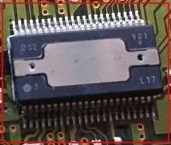 SE901 | IC Interface Special Automated Multi Channel Bus Link, SMD-44
