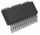 BTS7810K | IC Driver High\Low-Side-Quad-Switch, TO-263-15