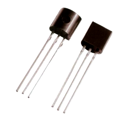 T518B ; IC PMIC Voltage-Monitor, TO-92