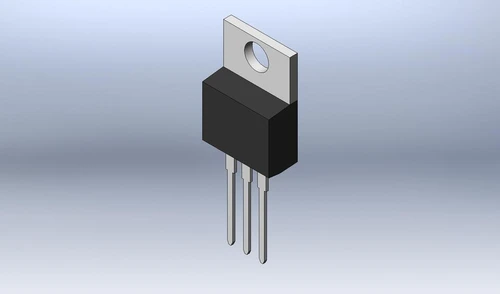 16N50C3 : SPP16N50C3 | Transistor N-MOSFET 560V 16A 160W 0.25Ω, TO-220