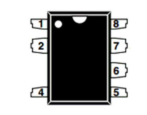 TOP253GN ; SMD-8C