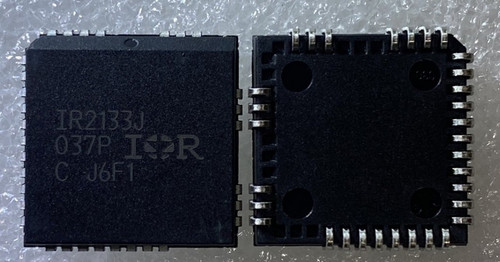 IR2133J | IC Driver 3-Phase-Bridge MOSFET/IGBT Gate Driver, PLCC-44