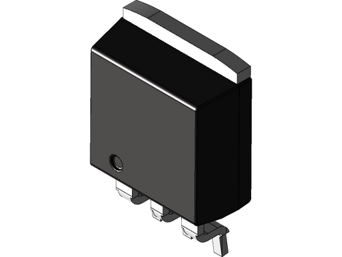 B20200G : MBRB20200CT ; Dual Schottky Rectifier CK 200V 2x10A 20A, TO-263