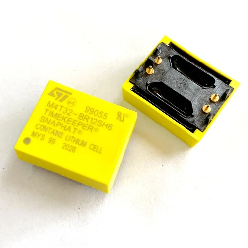 M4T32-BR12SH6 | IC Memory TIMEKEEPER Real Time Clock, DIP