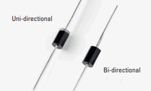 1.5KE33CA | Diode Single TVS-Bi 28.2V 31.4V-34.7V 1500W, DO-201