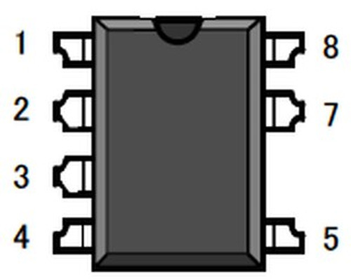 A6079M_STR-A6079M ; DIP-8B