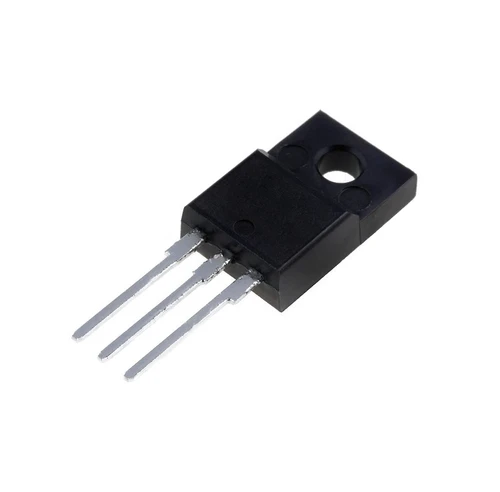 FQPF20N50 ; Transistor N-MOSFET 500V 20A, TO-220F