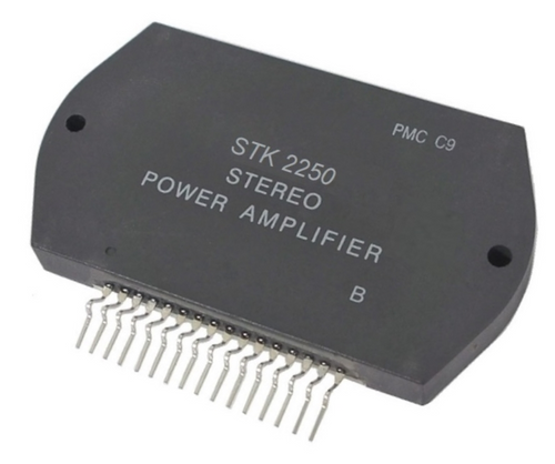 STK2250 ; SIL-23