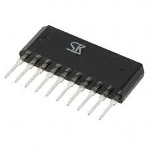 STA460C | Transistor BJT Darlington Array PNP, SIL-10