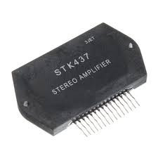 STK437 | SIL-15