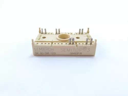 SK60GB123 | Transistor IGBT with-Diode 1200V 60A, Module