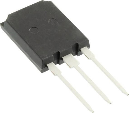 IXGX120N60B ; Transistor IGBT without-Diode 600V 120A 200A 660W without-Diode, Plus247