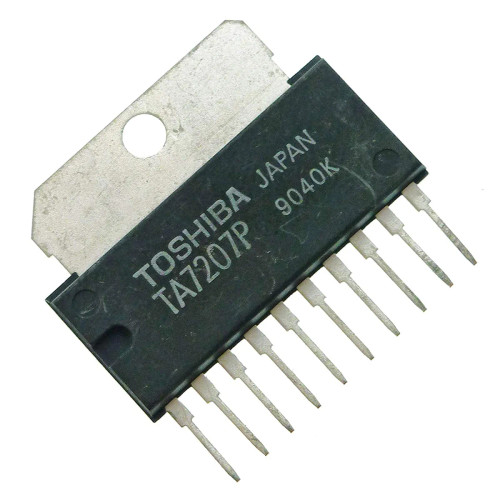 TA7207P | SIP-10