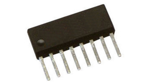 NJM4556AL ; IC OpAmp Dual, SIL-8