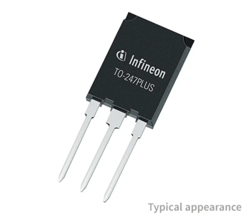 K100T60 | Transistor IGBT Trench-with-Diode 600V 100A/160A 714W, Plus247