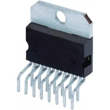 L4970A | IC Special Function Processing Circuit, ZIP-15