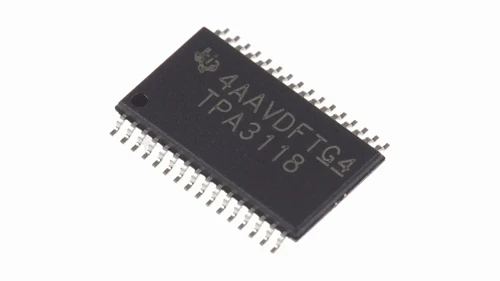 TPA3118 | IC Audio Amplifier, HTSSOP-32