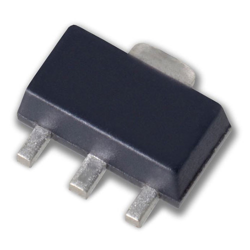 7530-1_HT7530-1 | IC Voltage-Regulator Positive +3V 100mA, SOT-89