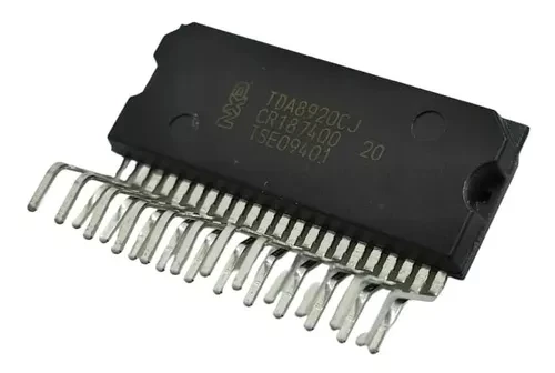 TDA8920CJ | IC Special Function Processing Circuit