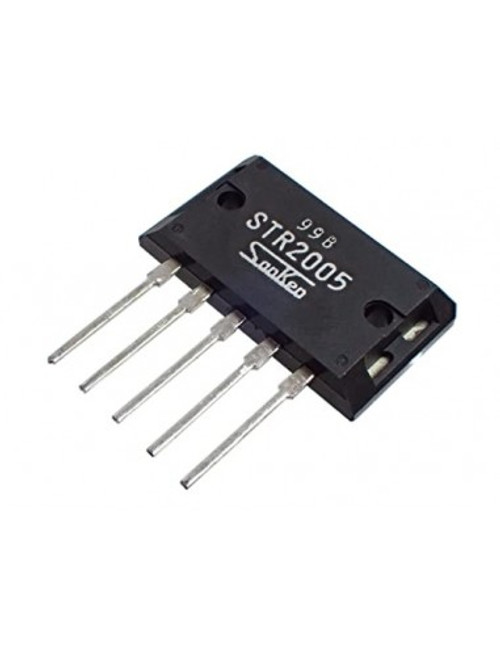 STR2005 ; SIL-5