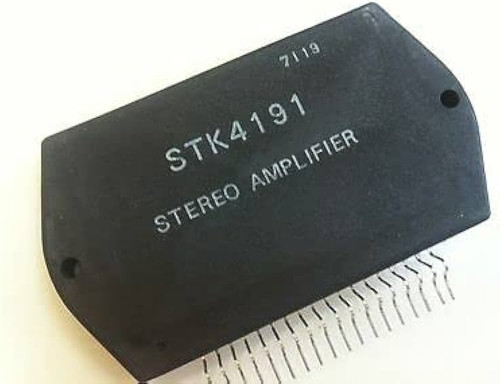 STK4191 |