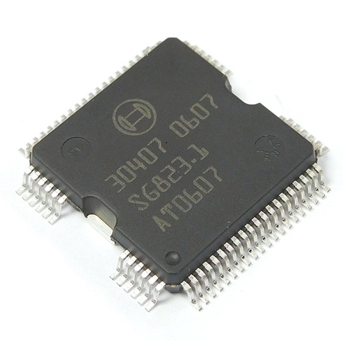 30407 | IC Special Function Processing Circuit, QFP-64