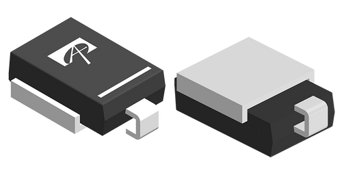 SM8S36B ; Diode Single TVS-Uni 36V 40V-44.2V 6600W, DO-218AB