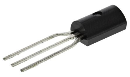 E1A3Q_CE1A3Q | Transistor NPN 60V 2A 1W Built in Resistors, TO-92L ECB