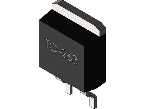 F2807S ; Transistor N-MOSFET 75V 82A 230W 13mΩ, TO-263 D2PAK
