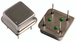 HC08DY-6.000MHz | Crystal Oscillator 6MHz, DIP-4