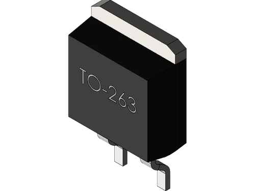 F3805S | Transistor N-MOSFET 55V 220A 330W 2.6m?, TO-263 D2PAK GDS