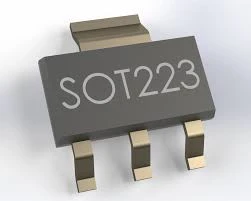 N13_LM1117MPX-2.5 | IC Voltage-Regulator +2.5V,  SOT-223