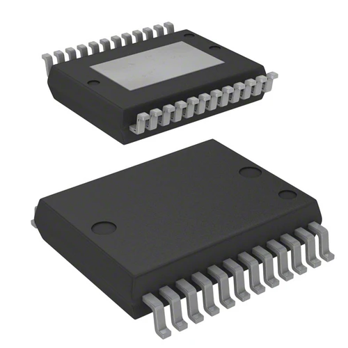 VND5012AK | IC Driver High-Side-Switch-Dual, PowerSSO-24