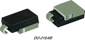 SM5A27 ; Diode Single TVS-Uni 22V 24V-27V 3600W, DO-218AB