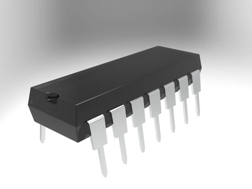 LM324AN | IC OpAmp Quad, DIP-14