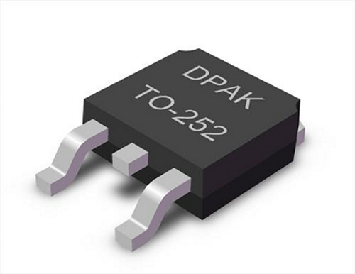 AOD413A (D413A) | Transistor FET P-MOSFET-Trench 40V 12A 50W 36mΩ, TO-252