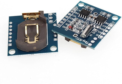 DS1307 Module ; RTC Real Time Clock with EEPROM 24C32 I2C