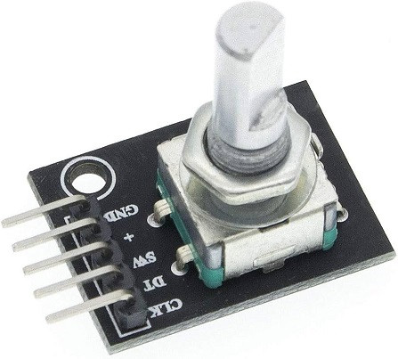 Rotary Encoder Module 32-steps.