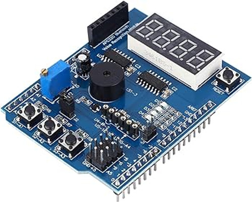 Arduino Multi-Functions Shield