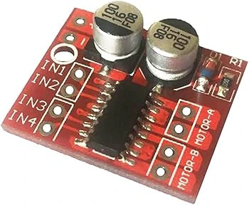 MX1616 | IC Driver Dual-DC-Motor Module