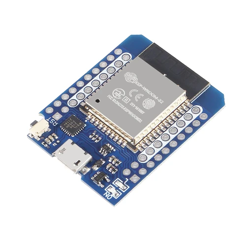 MINI-D1-ESP32 | WiFi Bluetooth Development Module