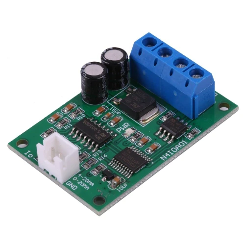 0/4-20mA to RS485 1-Channel | - -, 