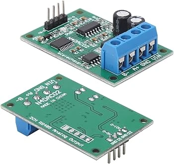 0/4-20mA to RS485 2-Channel | - -, 