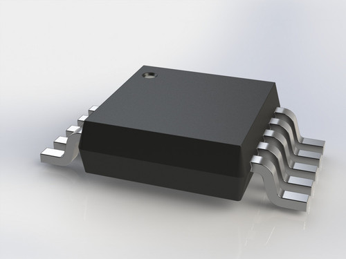 D68_AD9833BRMZ | Programmable Waveform Generator Chip, MSOP-10