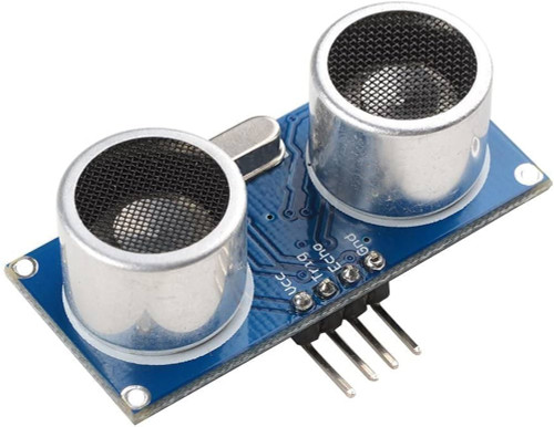 HC-SR04 Module ; Ultrasonic Distance Measuring Sensor