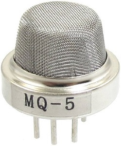 MQ-5  ; Gas-Sensor LPG-Detector