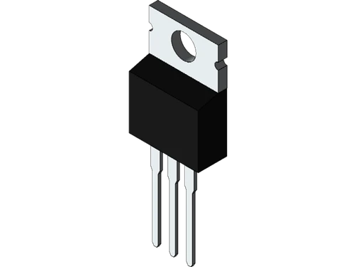 IRL8113 | Transistor N-MOSFET 30V 105A 110W 4.8mΩ, TO-220