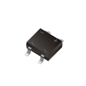 DB157S | Diode Bridge-1ph Standard 1000V 1.5A, SMD-4