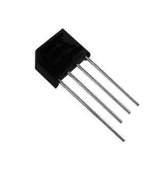2KBP02M ; Diode-Bridge Standard 200V 2A, KBPM