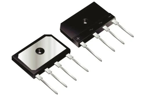 PB5006 | Diode Bridge-1ph Standard 600V 45A, PB